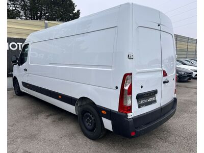 Renault Master Gebrauchtwagen