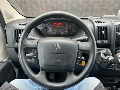 Peugeot Boxer Gebrauchtwagen Peugeot Boxer Gebrauchtwagen