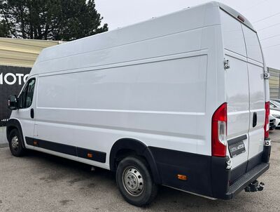 Peugeot Boxer Gebrauchtwagen Peugeot Boxer Gebrauchtwagen