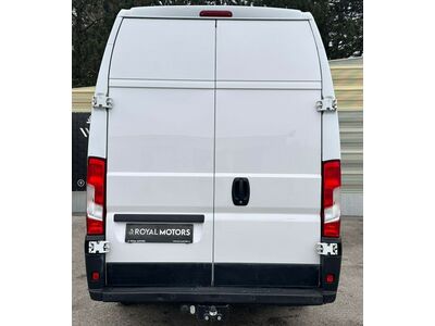 Peugeot Boxer Gebrauchtwagen Peugeot Boxer Gebrauchtwagen