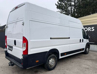 Peugeot Boxer Gebrauchtwagen Peugeot Boxer Gebrauchtwagen