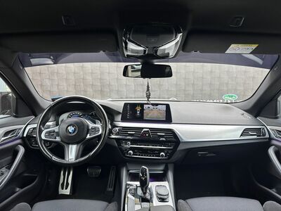 BMW 5er Gebrauchtwagen
