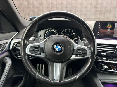 BMW 5er Gebrauchtwagen
