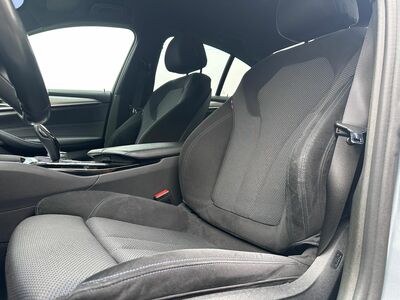 BMW 5er Gebrauchtwagen