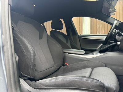 BMW 5er Gebrauchtwagen
