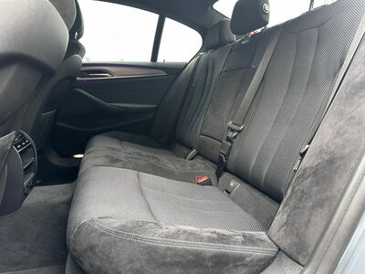 BMW 5er Gebrauchtwagen
