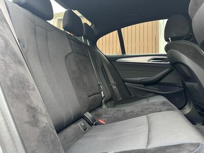 BMW 5er Gebrauchtwagen