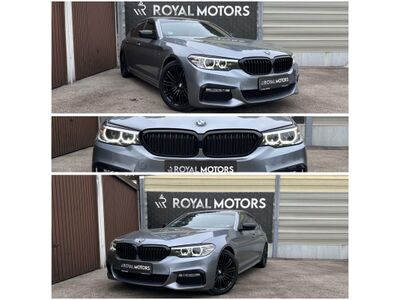 BMW 5er Gebrauchtwagen