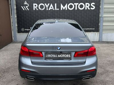 BMW 5er Gebrauchtwagen