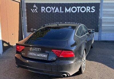 Audi A7 Gebrauchtwagen