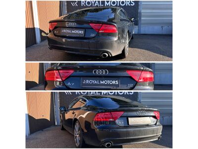 Audi A7 Gebrauchtwagen