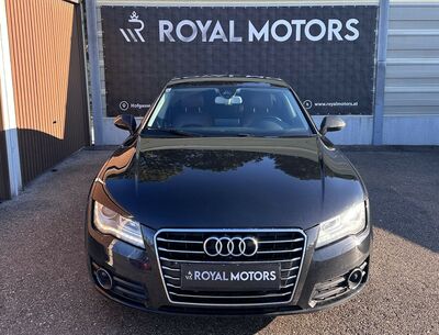 Audi A7 Gebrauchtwagen