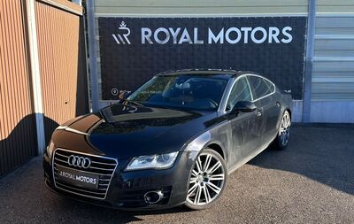 Audi A7 Gebrauchtwagen