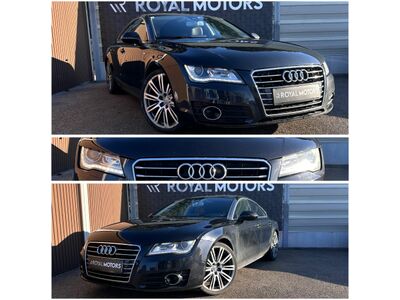 Audi A7 Gebrauchtwagen