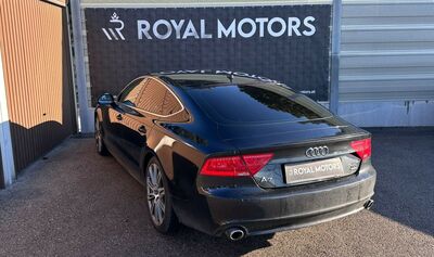 Audi A7 Gebrauchtwagen