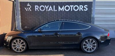 Audi A7 Gebrauchtwagen