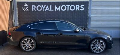 Audi A7 Gebrauchtwagen