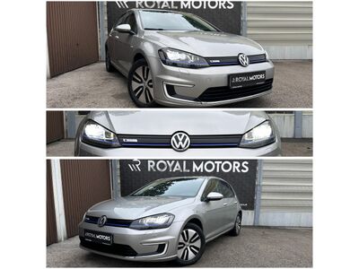 VW Golf Gebrauchtwagen VW Golf Gebrauchtwagen