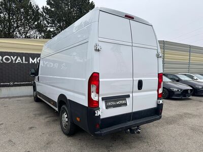 Peugeot Boxer Gebrauchtwagen