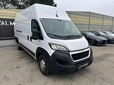 Peugeot Boxer Gebrauchtwagen