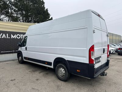 Peugeot Boxer Gebrauchtwagen