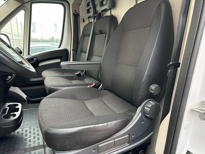 Peugeot Boxer Gebrauchtwagen