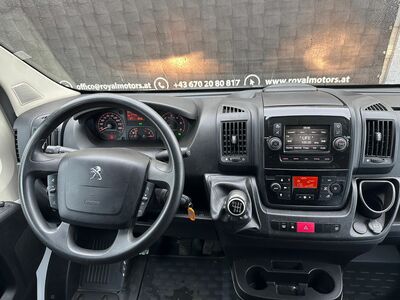 Peugeot Boxer Gebrauchtwagen