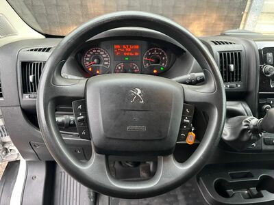 Peugeot Boxer Gebrauchtwagen