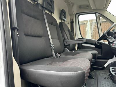 Peugeot Boxer Gebrauchtwagen