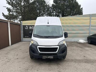 Peugeot Boxer Gebrauchtwagen