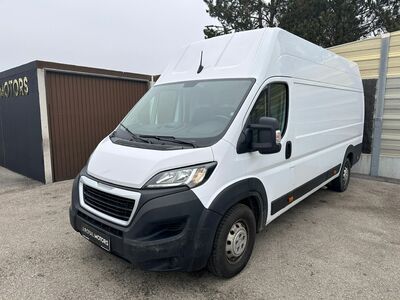 Peugeot Boxer Gebrauchtwagen