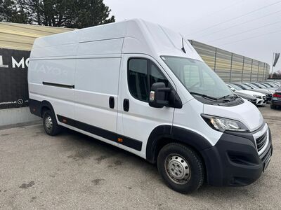 Peugeot Boxer Gebrauchtwagen