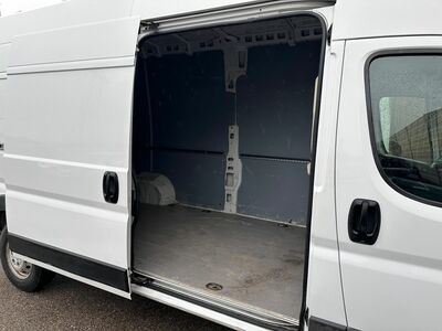 Peugeot Boxer Gebrauchtwagen