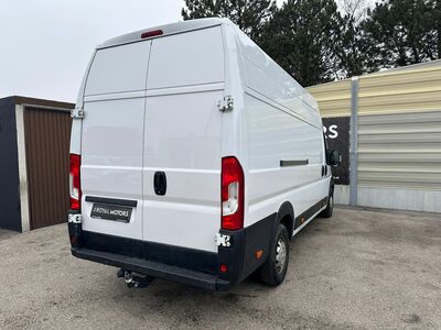 Peugeot Boxer Gebrauchtwagen