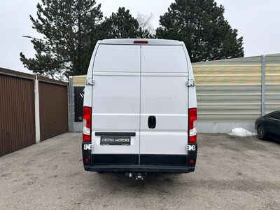 Peugeot Boxer Gebrauchtwagen