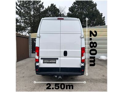 Peugeot Boxer Gebrauchtwagen