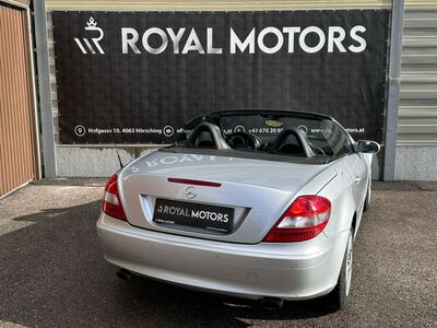 Mercedes-Benz SLK Gebrauchtwagen Mercedes-Benz SLK Gebrauchtwagen