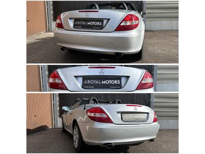 Mercedes-Benz SLK Gebrauchtwagen Mercedes-Benz SLK Gebrauchtwagen