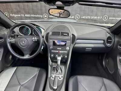 Mercedes-Benz SLK Gebrauchtwagen Mercedes-Benz SLK Gebrauchtwagen