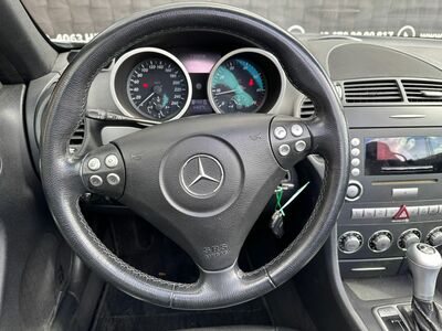 Mercedes-Benz SLK Gebrauchtwagen Mercedes-Benz SLK Gebrauchtwagen
