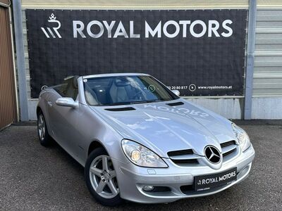 Mercedes-Benz SLK Gebrauchtwagen