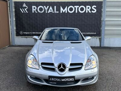 Mercedes-Benz SLK Gebrauchtwagen Mercedes-Benz SLK Gebrauchtwagen