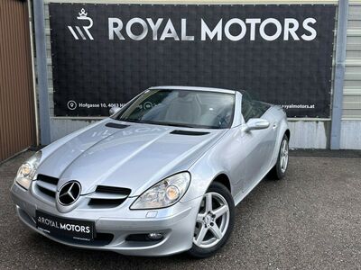 Mercedes-Benz SLK Gebrauchtwagen Mercedes-Benz SLK Gebrauchtwagen