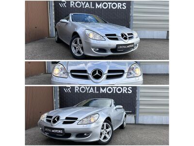 Mercedes-Benz SLK Gebrauchtwagen Mercedes-Benz SLK Gebrauchtwagen