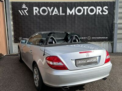 Mercedes-Benz SLK Gebrauchtwagen Mercedes-Benz SLK Gebrauchtwagen