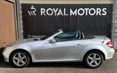 Mercedes-Benz SLK Gebrauchtwagen Mercedes-Benz SLK Gebrauchtwagen