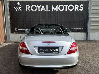 Mercedes-Benz SLK Gebrauchtwagen Mercedes-Benz SLK Gebrauchtwagen