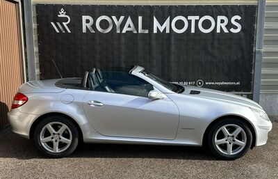 Mercedes-Benz SLK Gebrauchtwagen Mercedes-Benz SLK Gebrauchtwagen