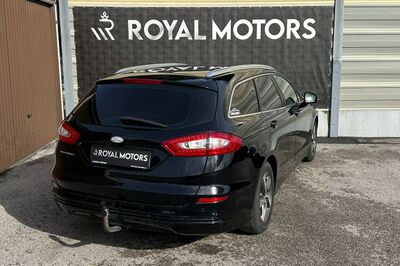 Ford Mondeo Gebrauchtwagen