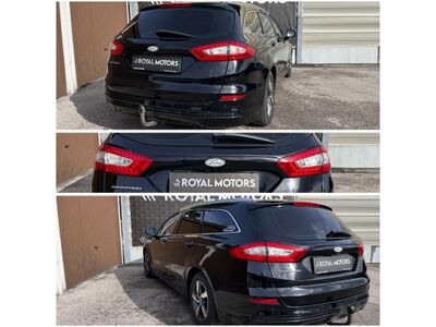 Ford Mondeo Gebrauchtwagen